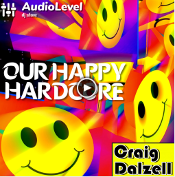 Happy Hardcore album cover